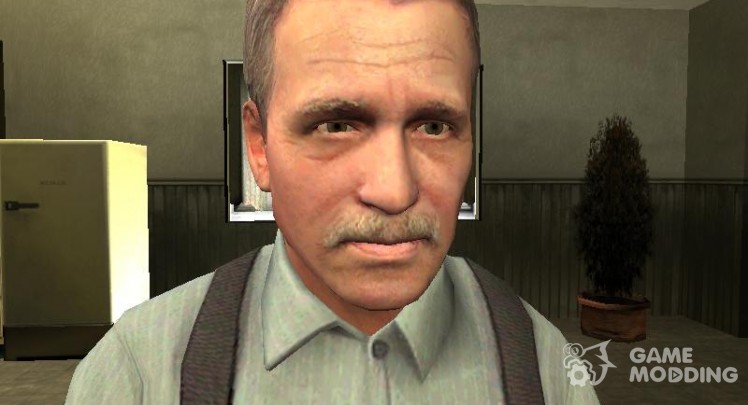 Old Tom Angelo from Mafia 2