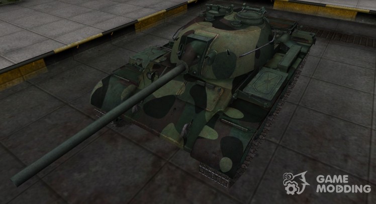 Китайскин tanque T-34-2
