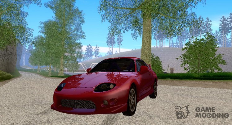 Mitsubishi FTO 1996 v1.0