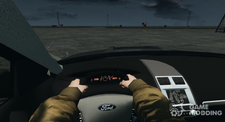 First person view