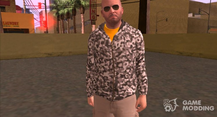 Michael De Santa GTA V