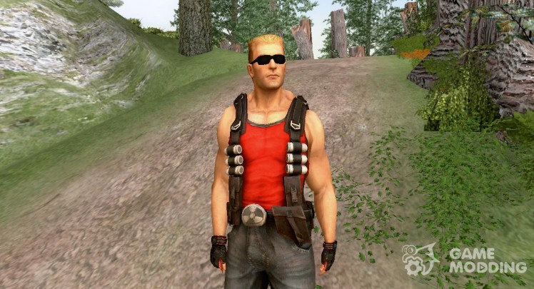 Duke Nukem 1 v.