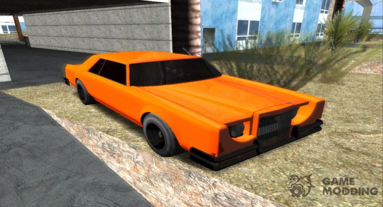 GTA V Dundreary Virgo The Car v.2