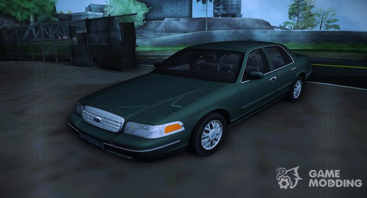 Ford Crown Victoria 1995