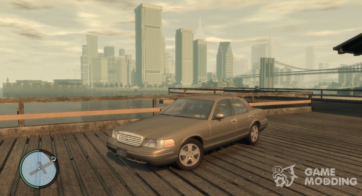 Ford Crown Victoria LX 1999