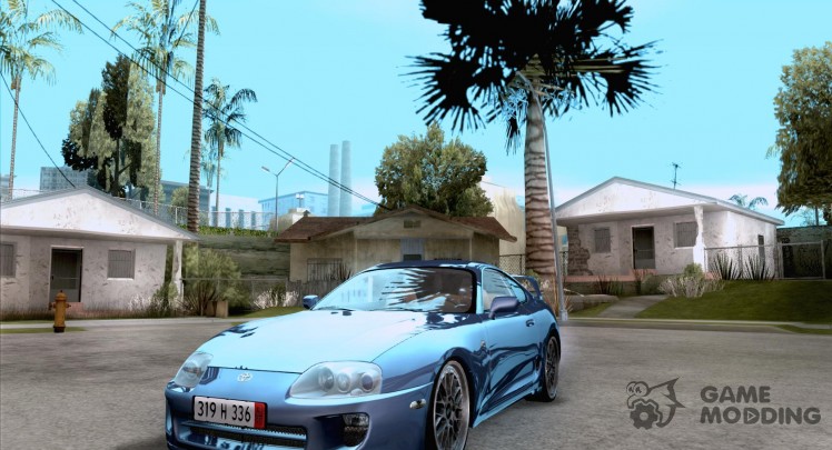 Toyota Supra