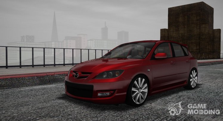 Mazda Speed 3
