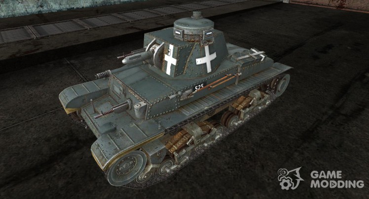 Nuevos aspectos para el Panzerkampfwagen 35 (t)