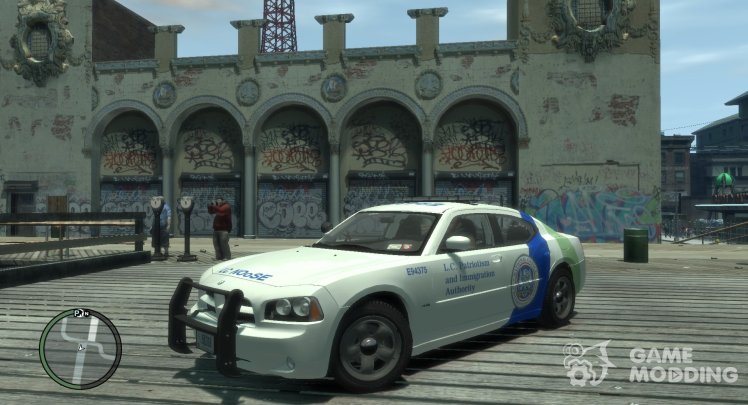 Dodge Charger 2007 LC NOoSE