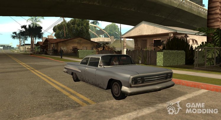 Voodoo  GTA San Andreas Vehicle Stats & Locations