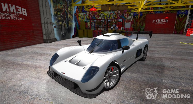 Ultima RS 2020