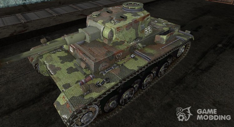 VK3001 heavy tank program (H) from DrRUS
