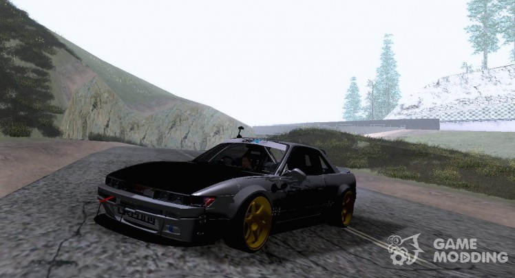 Nissan Silvia S13