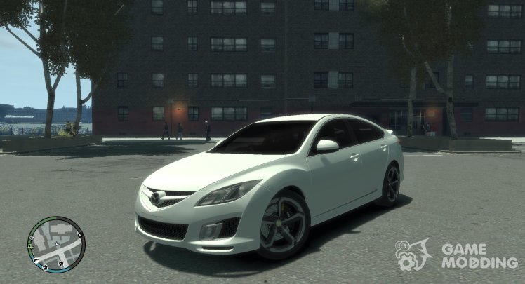 Mazda 6 Sport