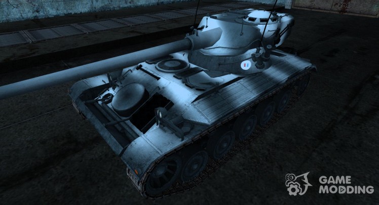 Skin for AMX 13 90 No. 16