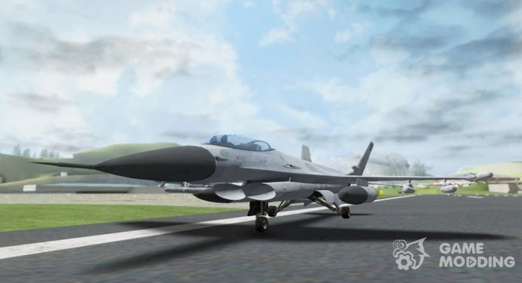 GTA V - Jobuilt P - 996 LAZER V2