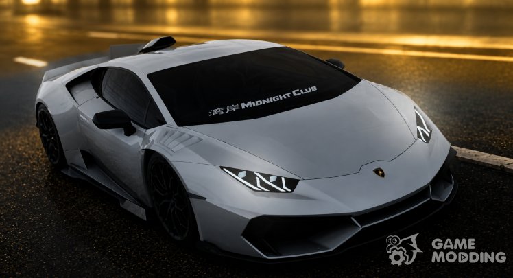 Lamborghini Huracán