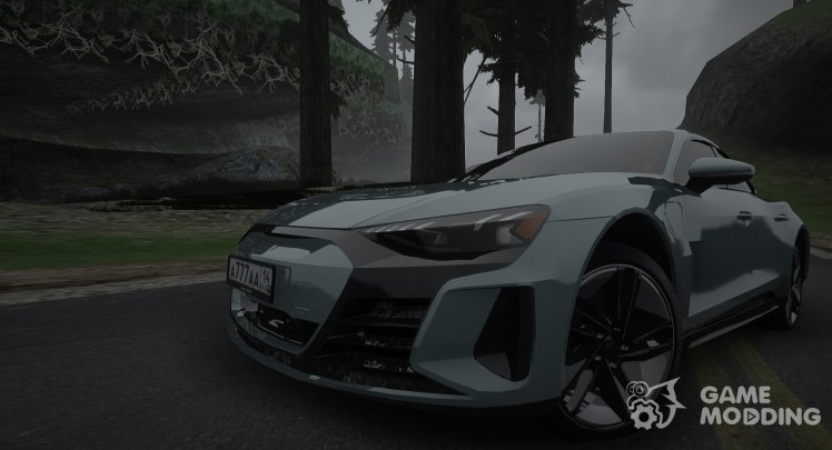 Audi E-Tron