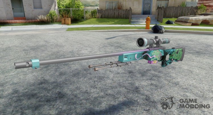 AWP Deadly Sting