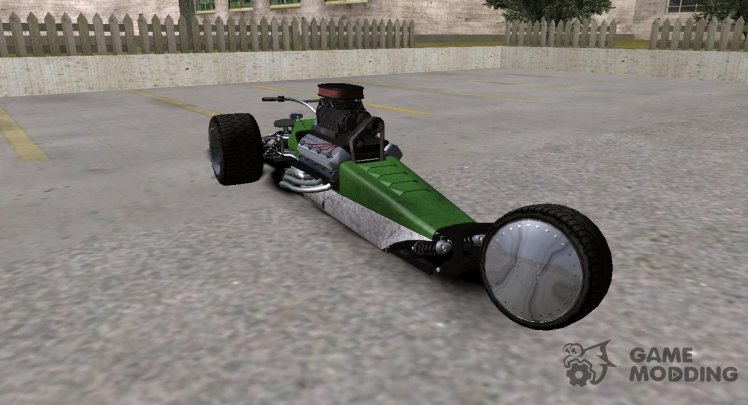 GTA V Western Rampant Rocket Tricycle (VehFuncs)