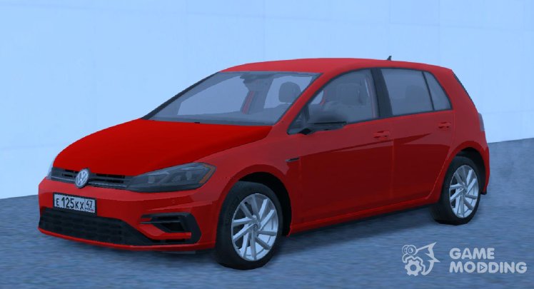 Volkswagen Golf VII (2014-2020)