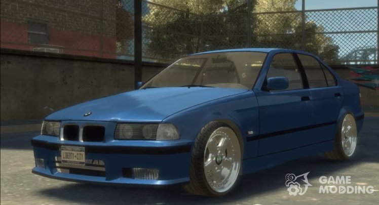 BMW 320i E36 Sedan