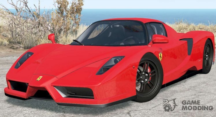 Ferrari Enzo 2004