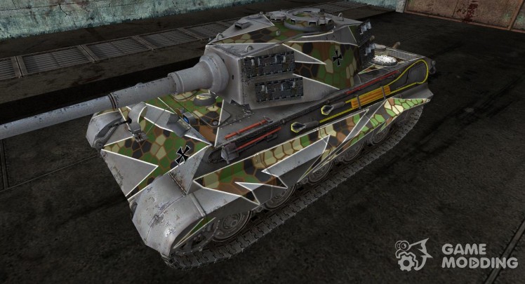 Panzer VIB Tiger II andruxa