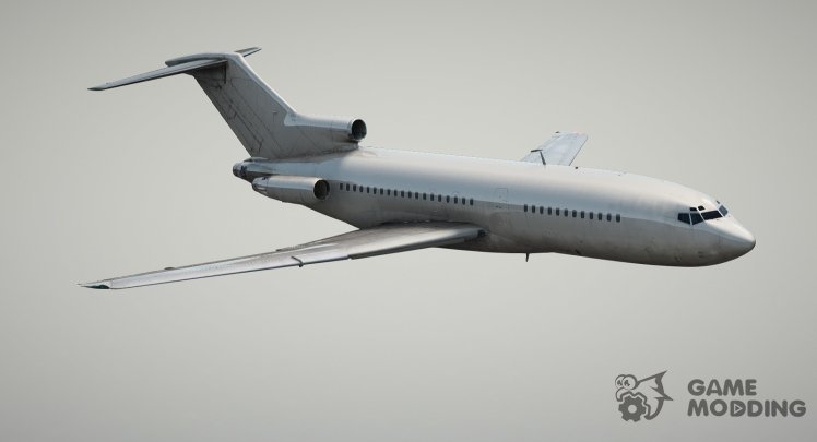 Boeing 727-100