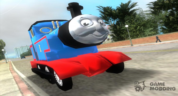 Thomas el tren