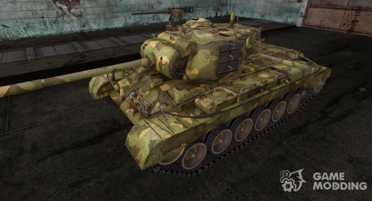 Skin for M46 Patton # 15