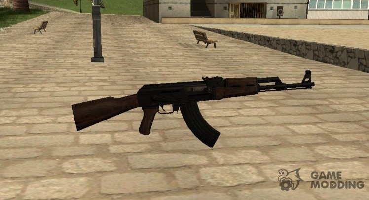 Thanezy АК-47