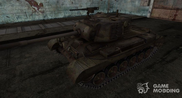 Skin for M46 Patton # 7