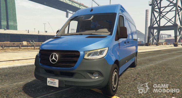 Mercedes-Benz Sprinter 2019