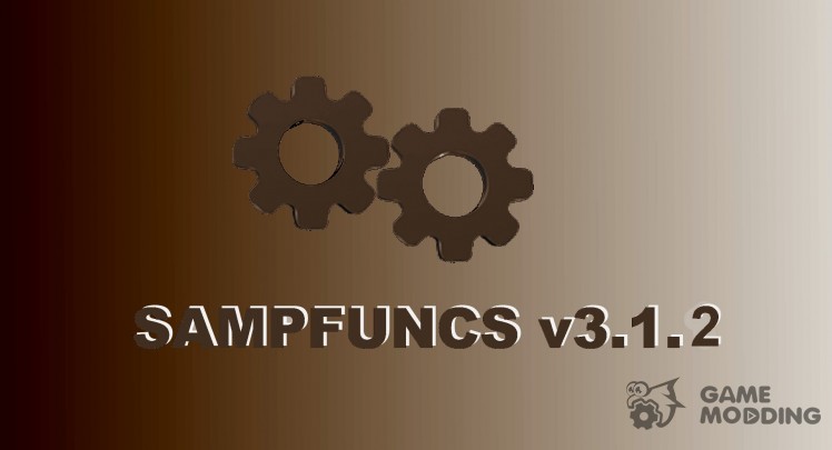 SAMPFUNCS by FYP v3.1.2 para SA-MP 0.3 z