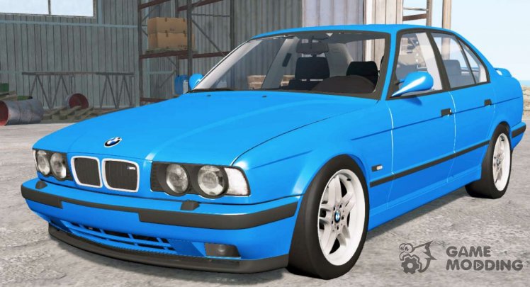 BMW M5 (E34) 1993