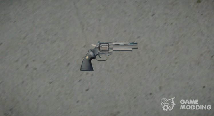 Colt Python fixed