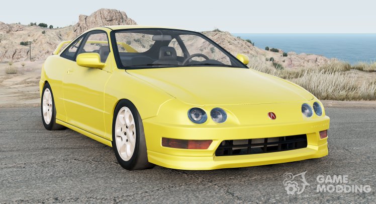 Acura Integra Type R 1999