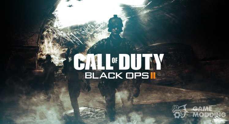 Call of Duty Black Ops II - UN 94 Efectos de Sonido