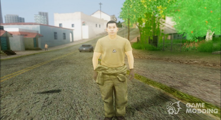 GTA 5 Soldier v1