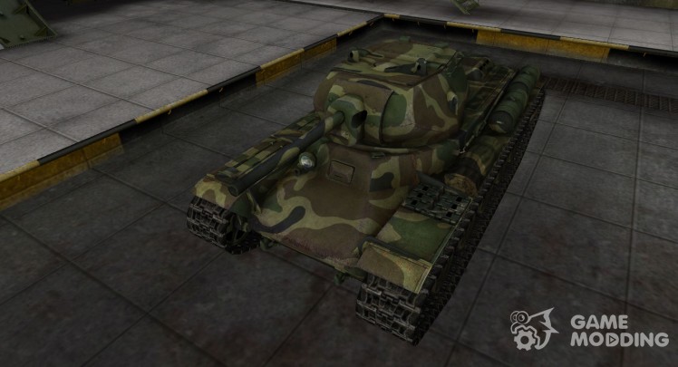 Skin for the SOVIET tank KV-13