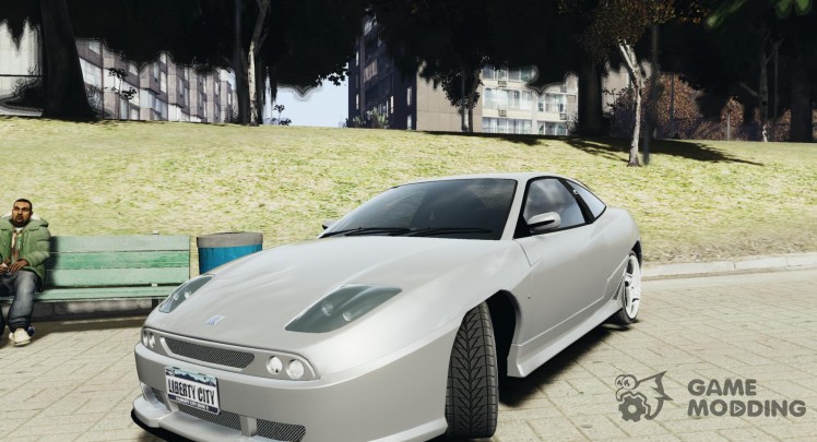 T20 Fiat Coupe