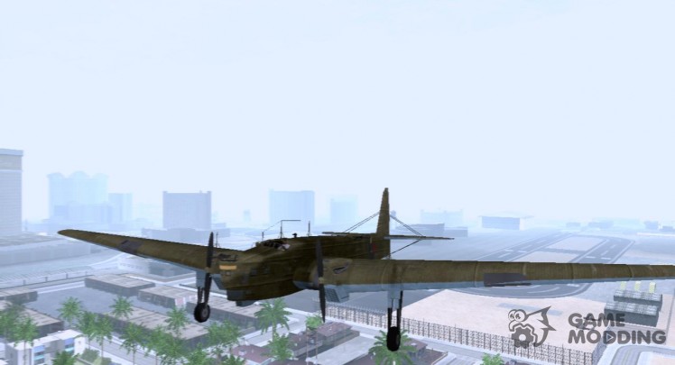 The TB-3 bomber v1