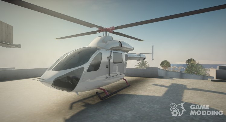 GTA 5 Buckingham Conada