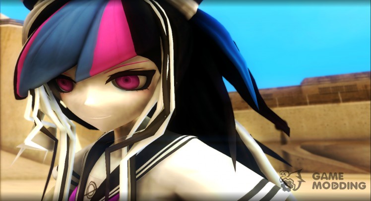 Ibuki Mioda-Danganronpa