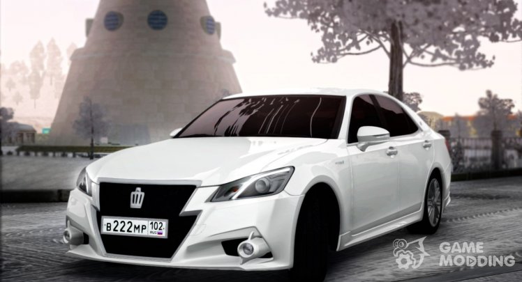 Toyota Crown Athlete S