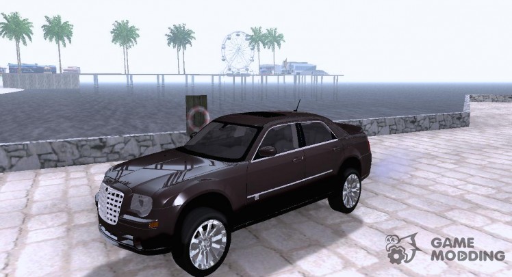 Chrysler 300c 2006