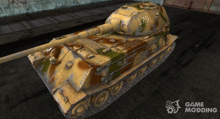 Vk4502 (P) Ausf B 34