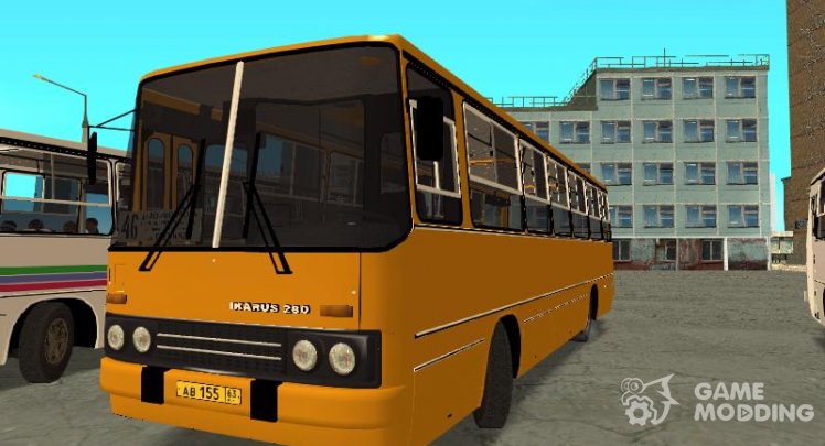 Ikarus 260.50