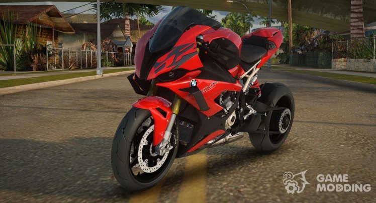 BMW S1000RR Long Arm